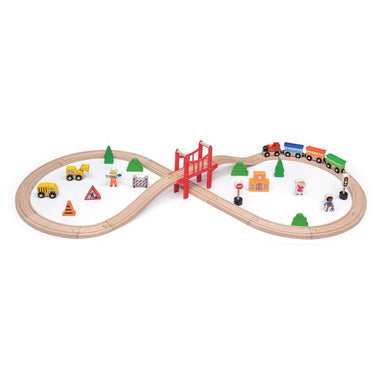 Train Set 39pc